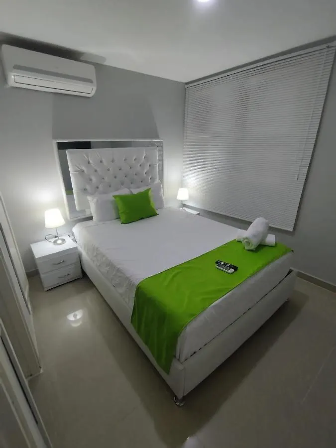 Hotel Bm-17 Cerca Al Mar Con Aire Acondicionada Y Wifi Cartagena Colombia