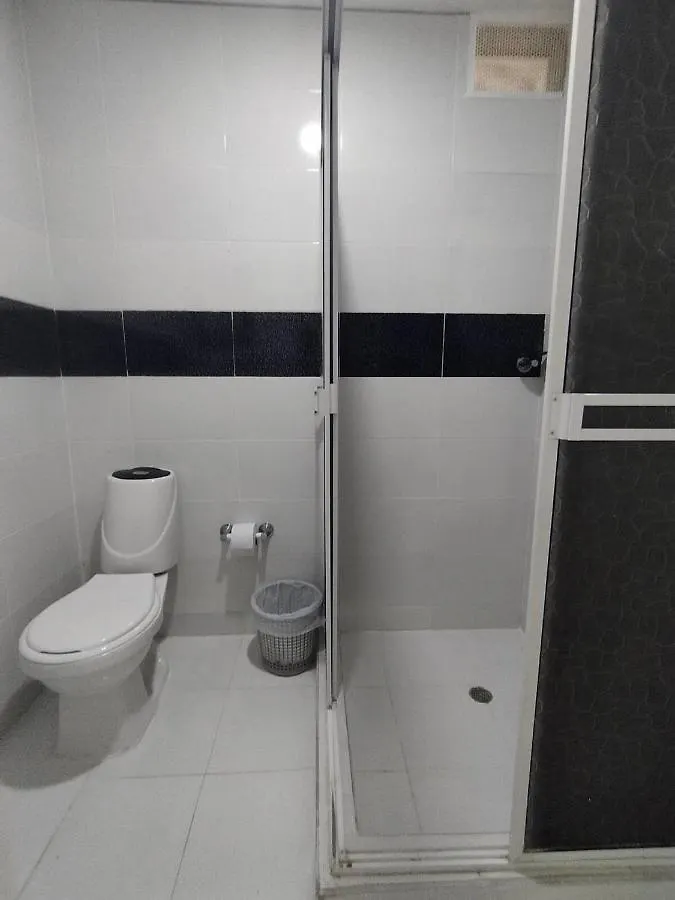 Hotel Bm-17 Cerca Al Mar Con Aire Acondicionada Y Wifi Cartagena