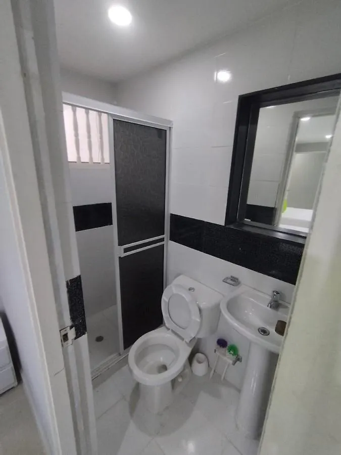 Hotel Bm-17 Cerca Al Mar Con Aire Acondicionada Y Wifi Cartagena كولومبيا