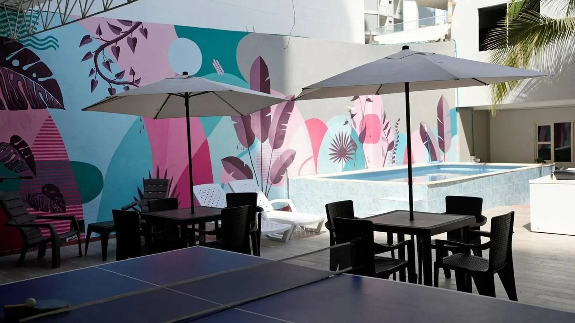 Hotel Bm-17 Cerca Al Mar Con Aire Acondicionada Y Wifi Cartagena كولومبيا