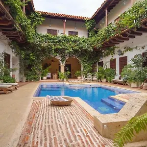 Hotel Boutique Casa Del Arzobispado, Cartagena